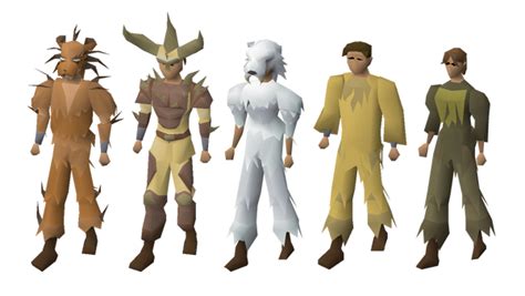 osrs hunters rumours|Update:The Hunter Guild .